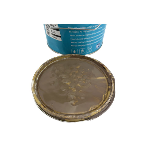 SIGMA Contour Aqua-PU Satin (Fortonet Brun/Beige)