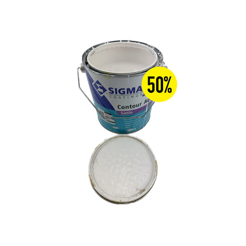 SIGMA Contour Aqua-PU Satin (Fortonet Creme/Beige)