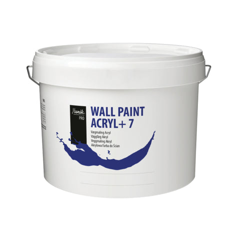 Yunik PRO Acryl+ Vægmaling glans 7