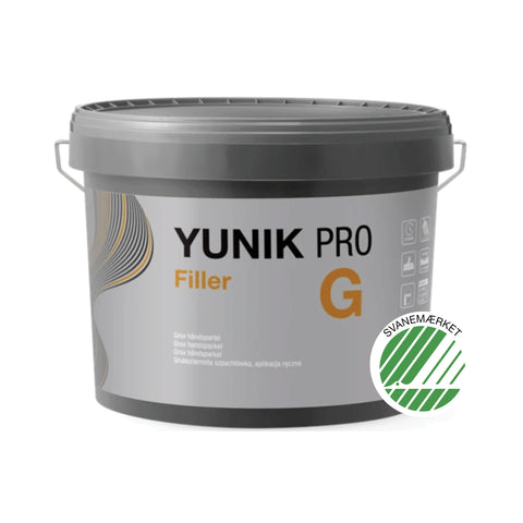 YUNIK PRO Grovspartel 10L Svanemærket (Flügger Group)