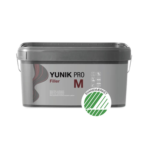 YUNIK PRO Rullespartel Medium 12L
