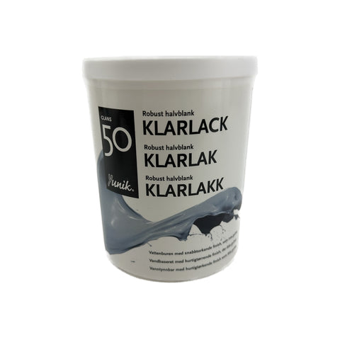 Yunik Klarlak (Flugger Group)