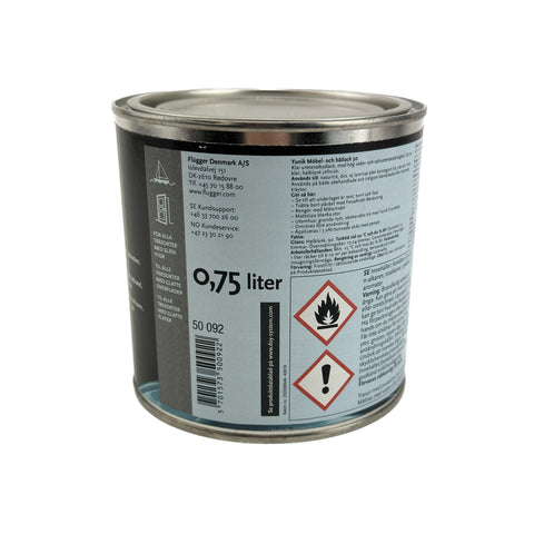 Yunik Boat Care Møbel & Bådlak (Flugger Group)