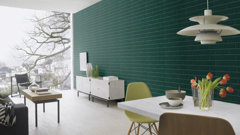 Tapet, Studio 24 vol. 2 - flise mønster og struktur