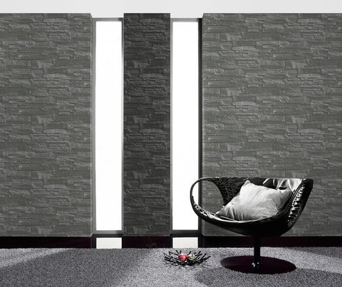 Tapet, Studio 24 vol. 2 - stenvæg look og struktur