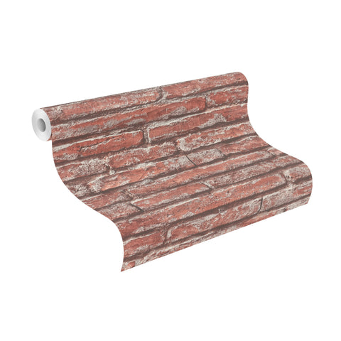 Tapet, Studio 24 vol. 2 - murstens look og tekstur