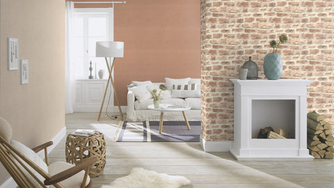 Tapet, Studio 24 vol. 2 - murstens look og struktur