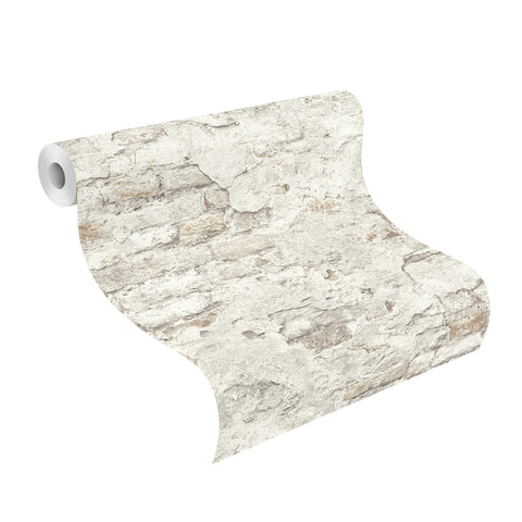 Tapet, Studio 24 vol. 2 - murstens look og struktur