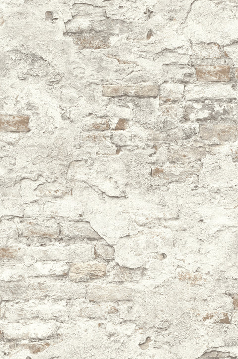 Tapet, Studio 24 vol. 2 - murstens look og struktur