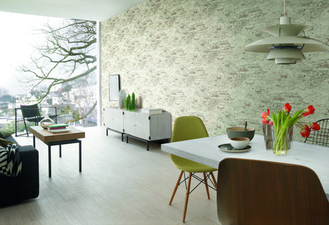 Tapet, Studio 24 vol. 2 - murstens look og struktur