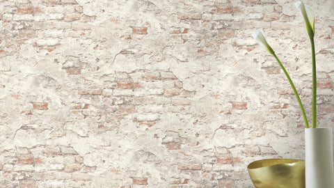 Tapet, Studio 24 vol. 2 - murstens look og struktur