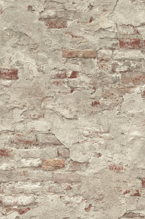Tapet, Studio 24 vol. 2 - murstens look og struktur