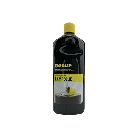 Lampeolie (Bio premium)(fra Borup Kemi)