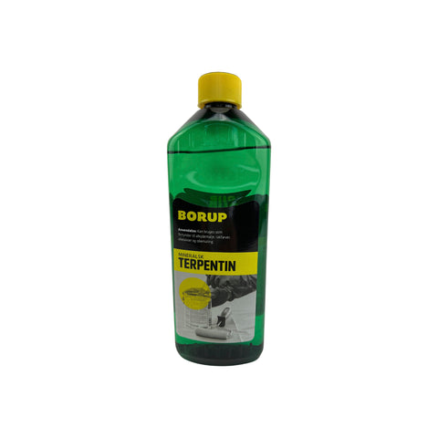 Terpentin (Mineralsk)(fra Borup Kemi)