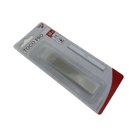 Schuller Toco blade til tapetskraber (10 stk.)