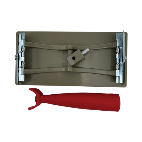 Stiwex slibebrædt til forlængerskaft