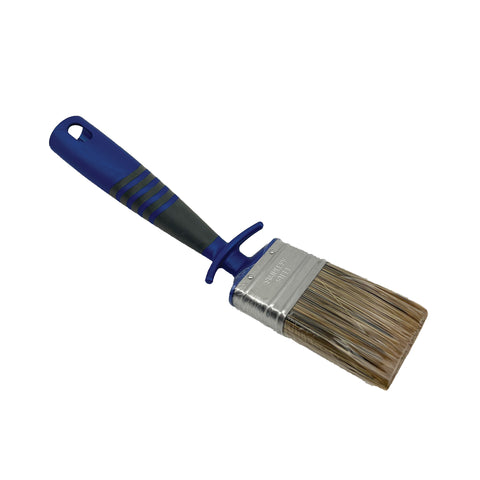 Facadepensel, vinkel