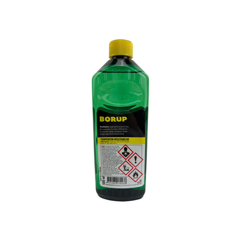 Terpentin (Vegetabilsk)(fra Borup Kemi)