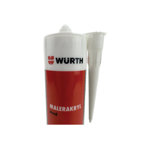 WÜRTH Malerakryl