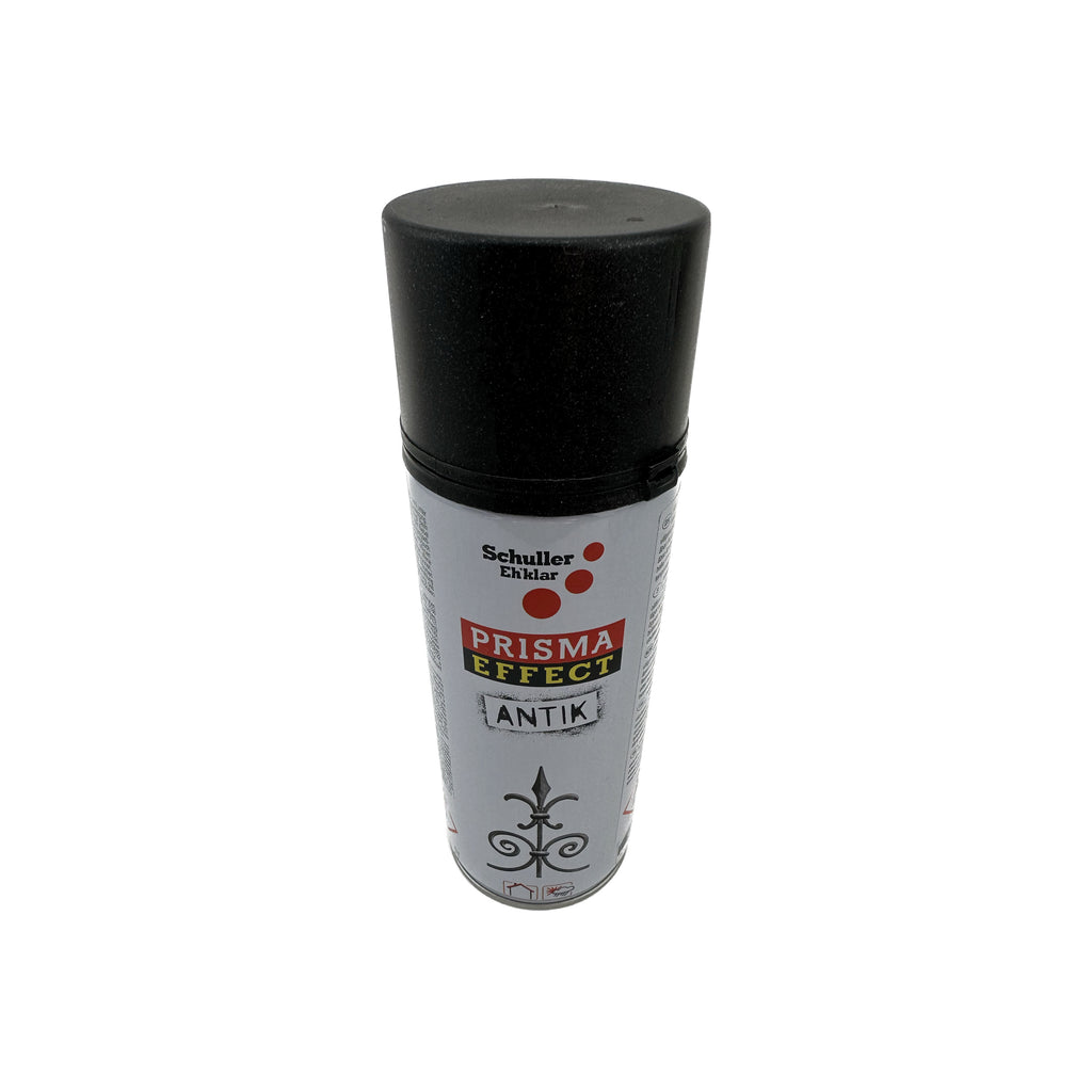 Schuller Spraymaling - ANTIK SORT