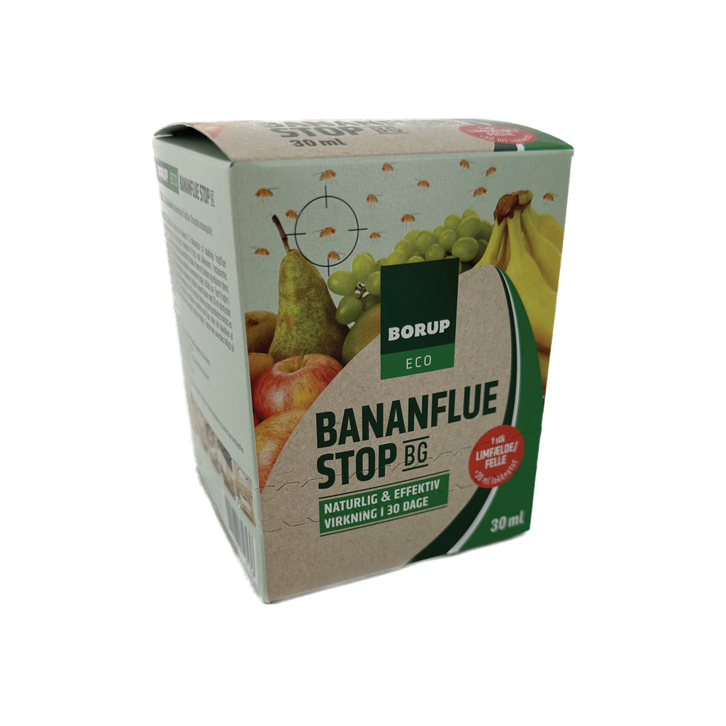 BORUP ECO BANANFLUE STOP