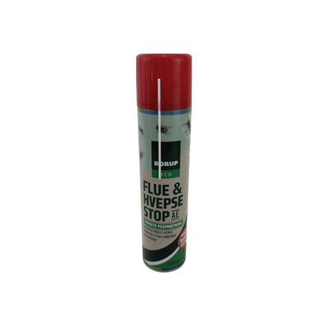 BORUP ECO FLUE & HVEPSE STOP (400ml)