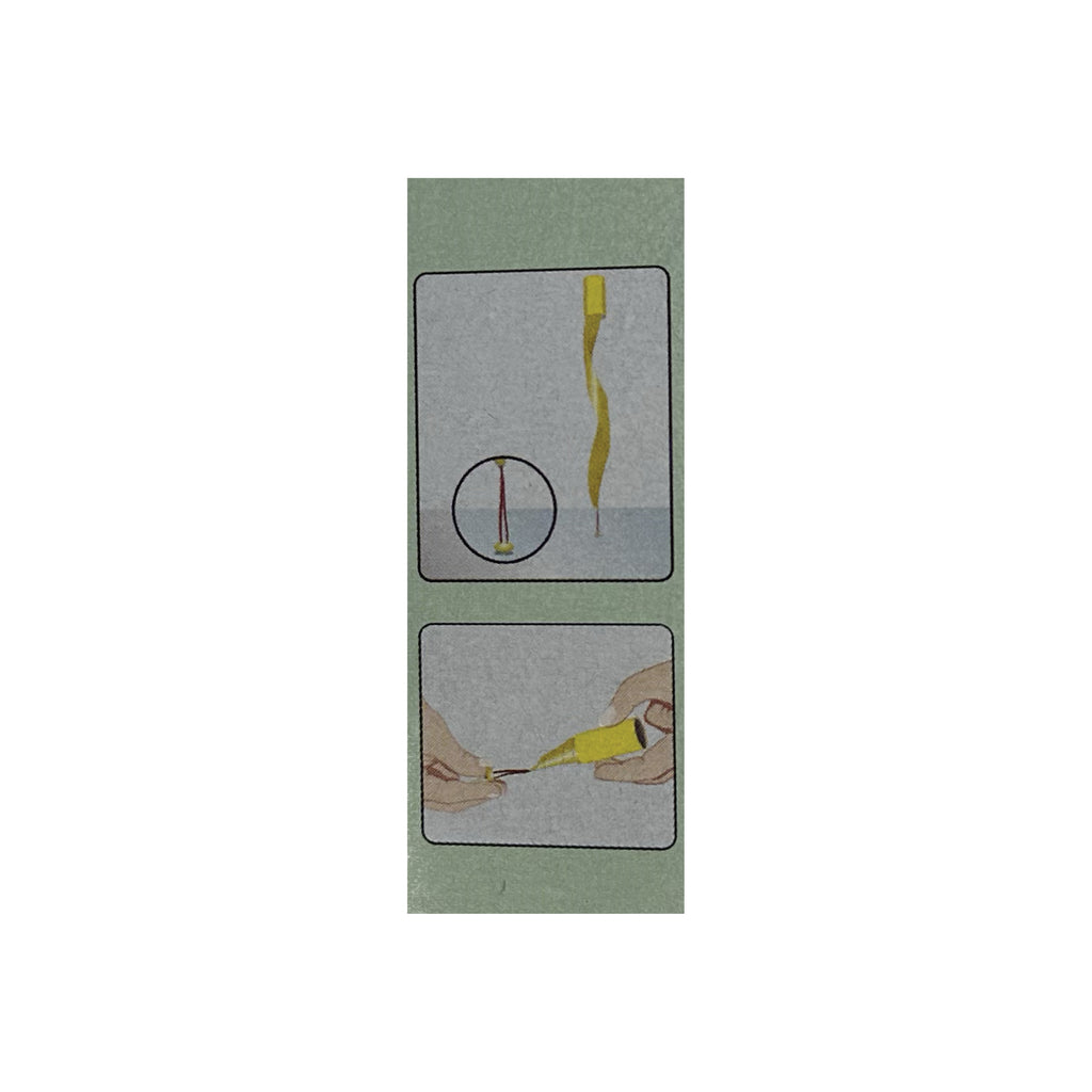 BORUP ECO FLUEFANGERE (4 stk.)