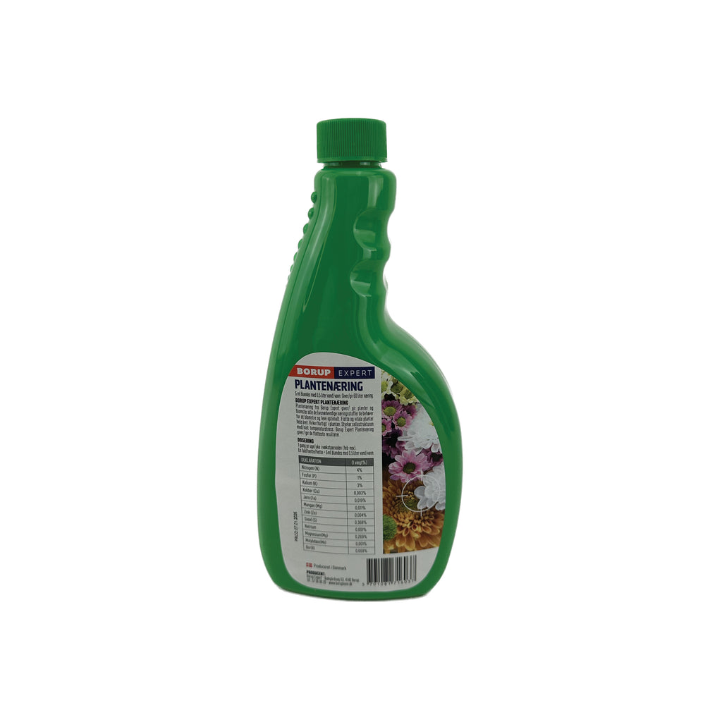 BORUP ECO PLANTENÆRING (600ml)