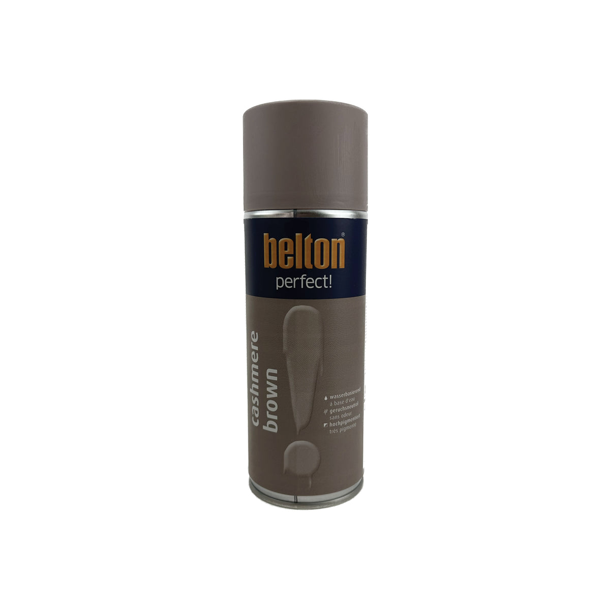 BELTON Cashmere brown (Mat - vandbaseret)