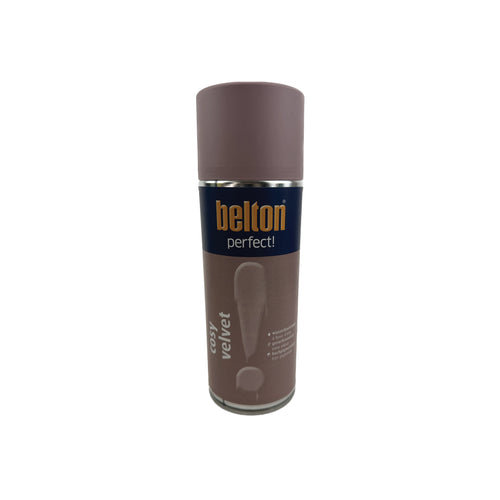 BELTON Cosy velvet (Mat - vandbaseret)