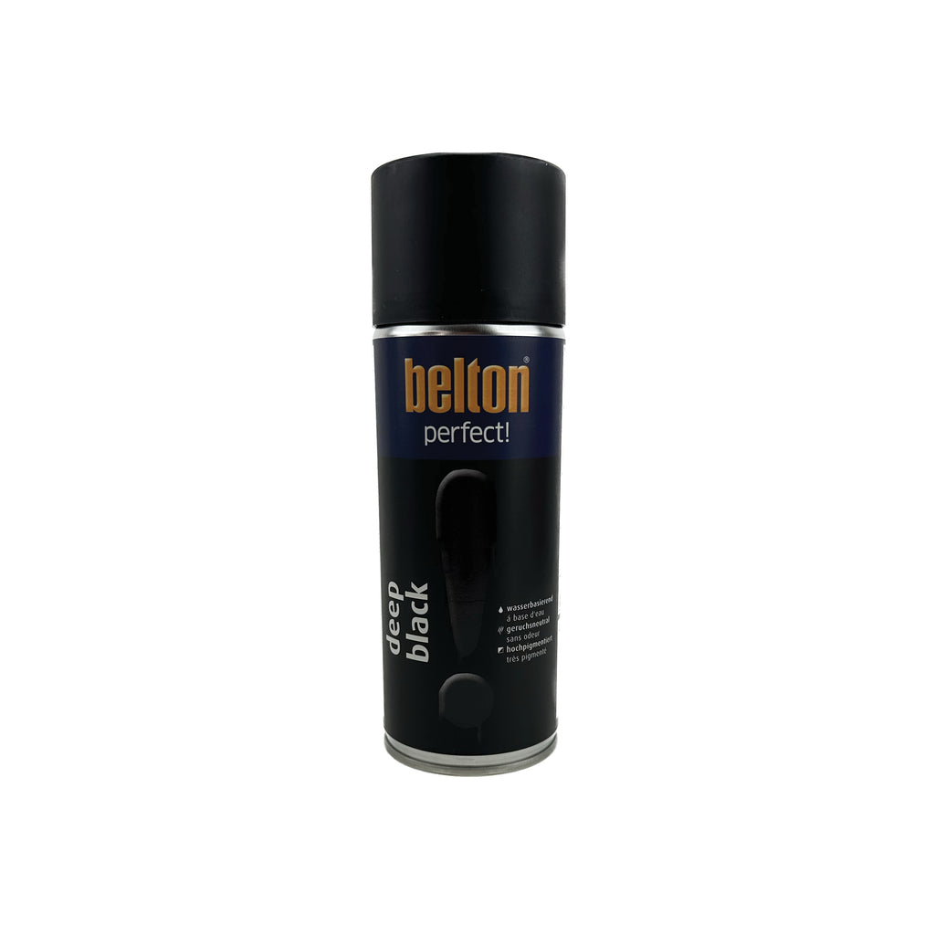 BELTON Deep black (Mat - vandbaseret)