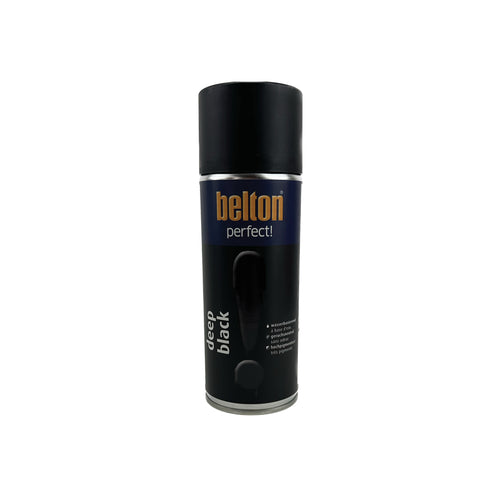 BELTON Deep black (Mat - vandbaseret)