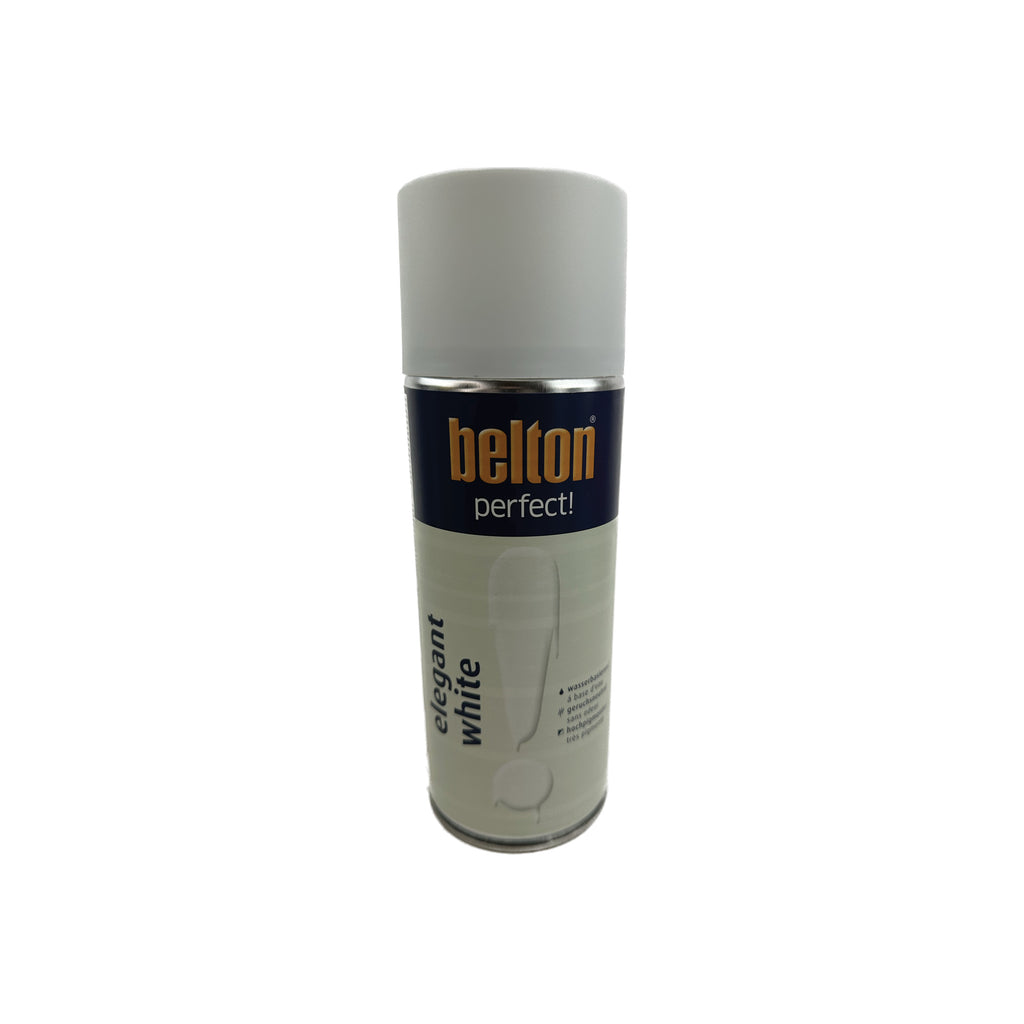 BELTON Elegant white (Mat - vandbaseret)