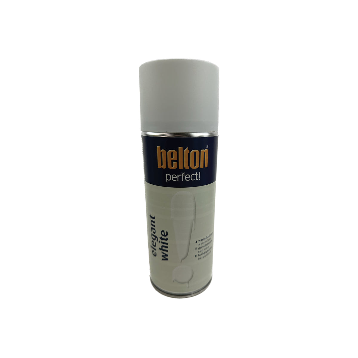 BELTON Elegant white (Mat - vandbaseret)