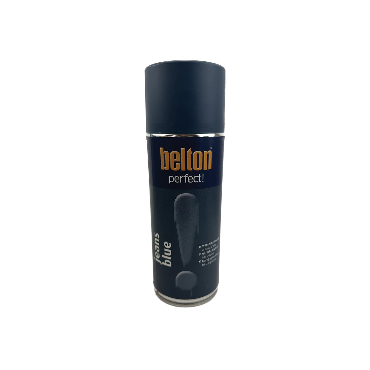 BELTON Jeans blue (Mat - vandbaseret)