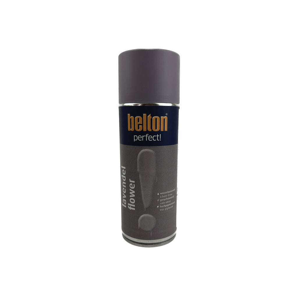 BELTON Lavendel flower (Mat - vandbaseret)
