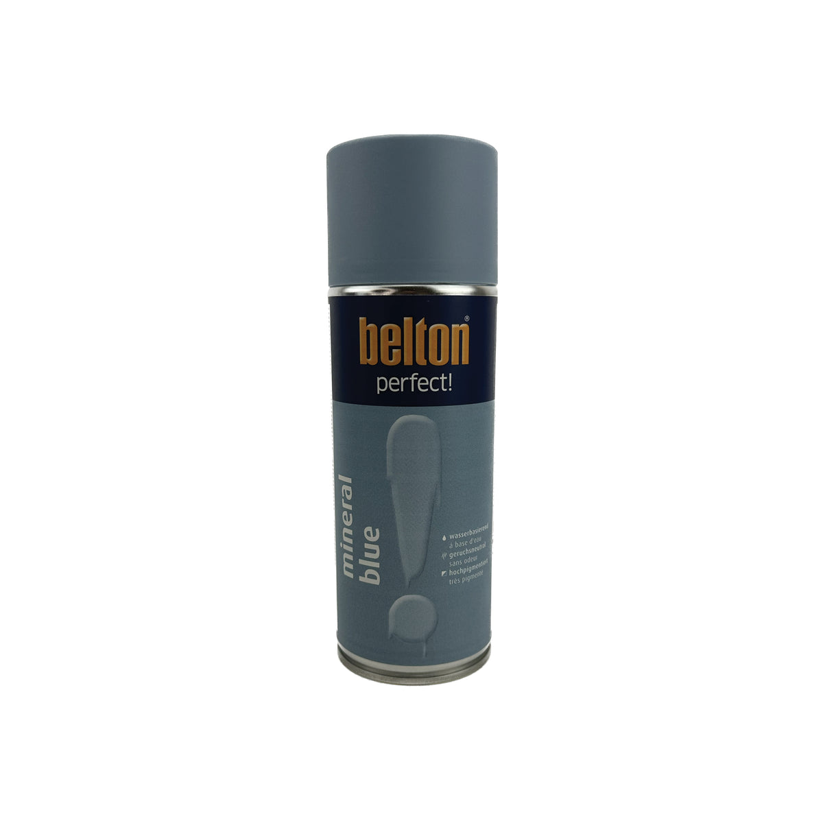 BELTON Mineral blue (Mat - vandbaseret)