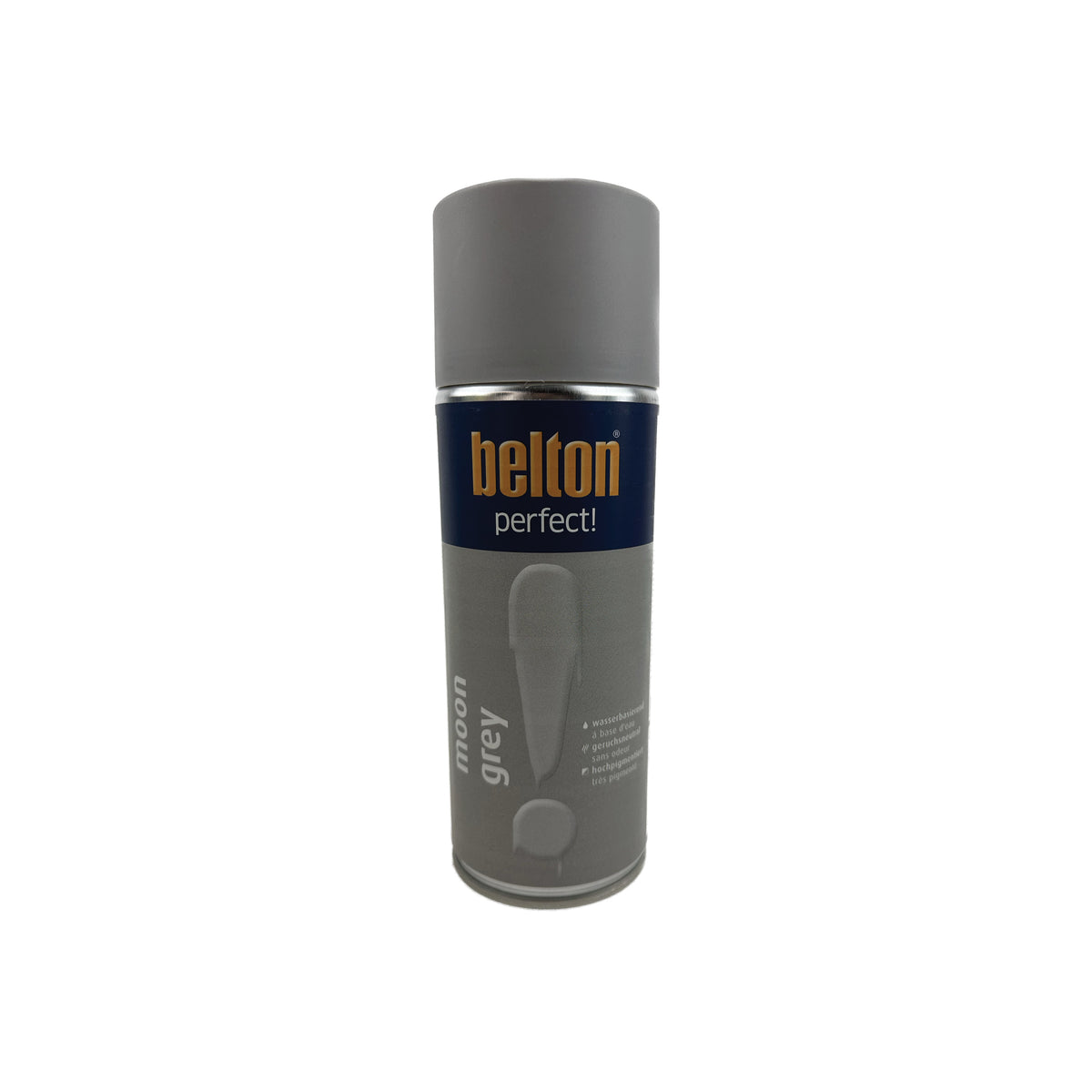 BELTON Moon grey (Mat - vandbaseret)