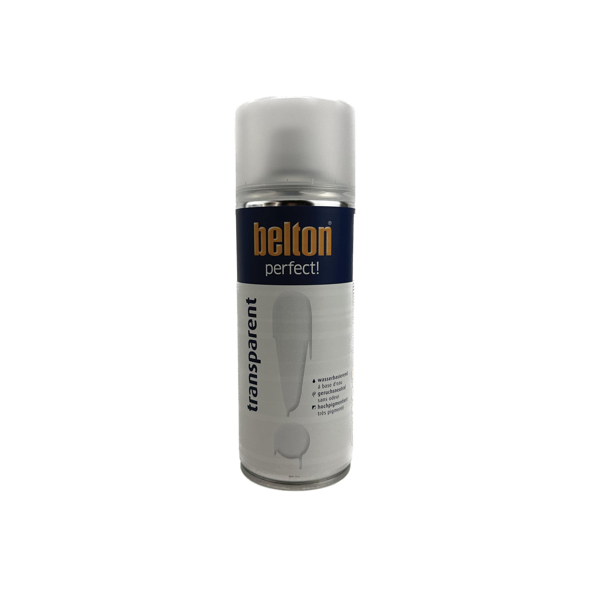BELTON Transparant lak (vandbaseret)