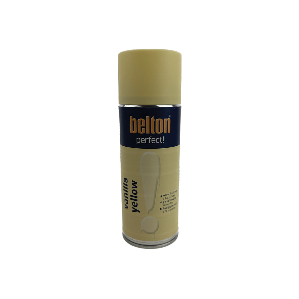 BELTON Vanilla yellow (Mat - vandbaseret)