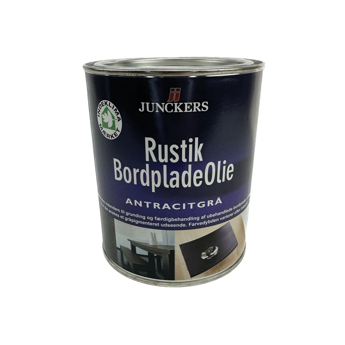 JUNCKERS Rustik BordpladeOlie (flere farver)