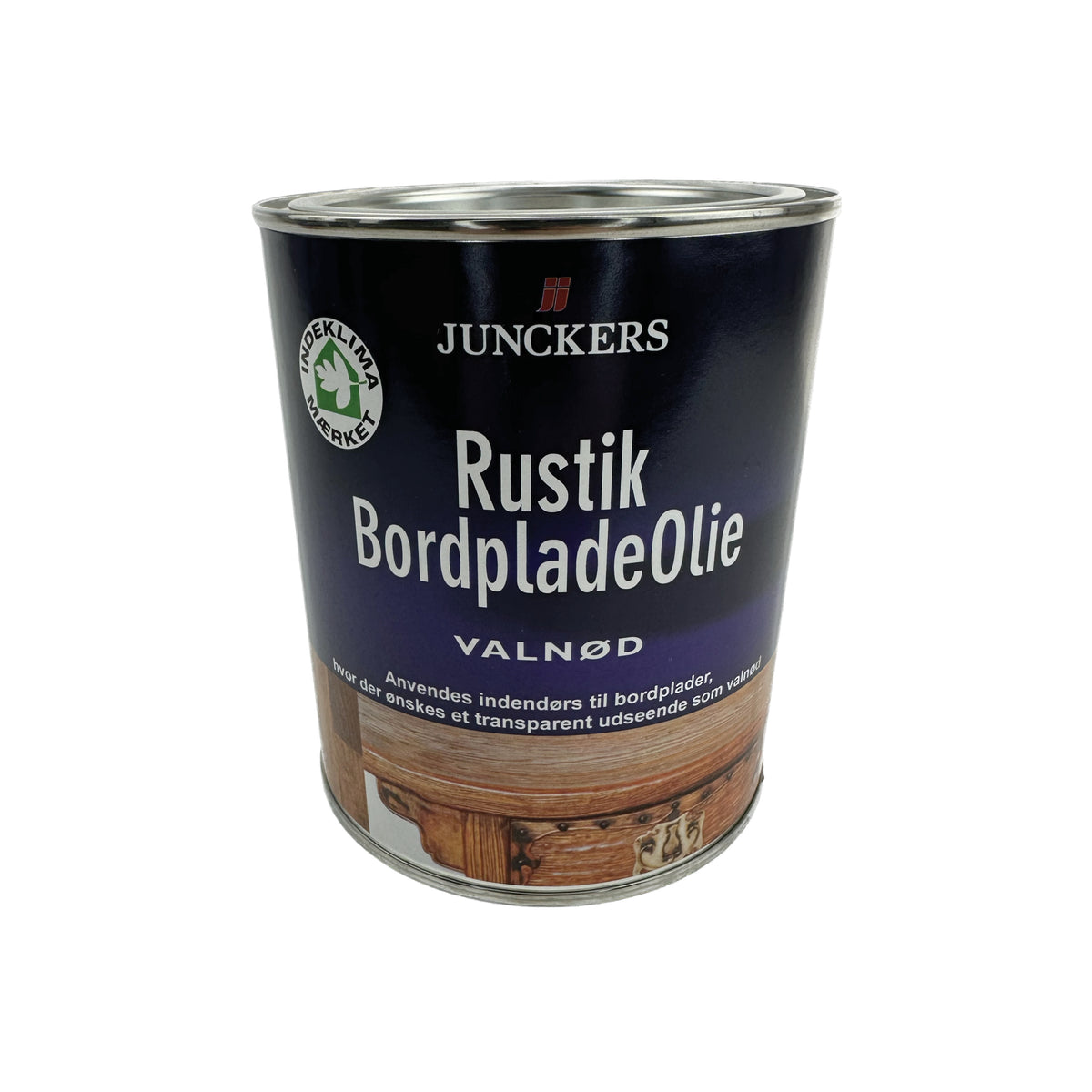JUNCKERS Rustik BordpladeOlie (flere farver)