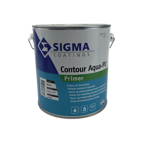 SIGMA Contour Aqua-PU (Primer)