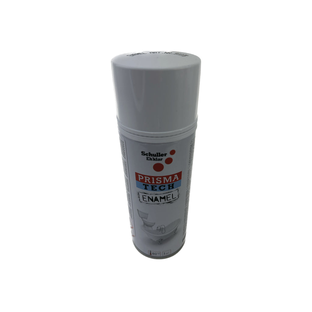 Schuller Spray - ENAMEL (EMALJESPRAY HVID)