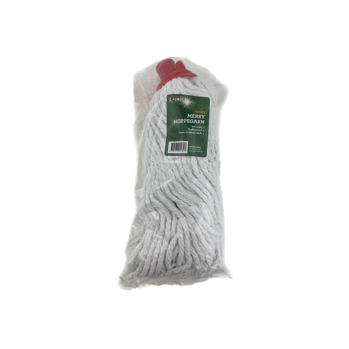 G. FUNDER Gulv  Moppe hovede refill