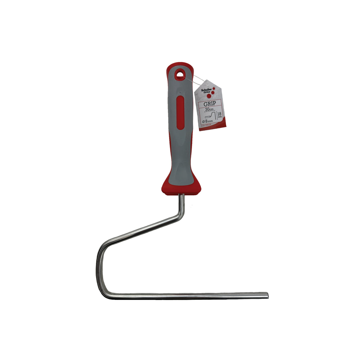 Schuller Grip Rulleskaft 2K