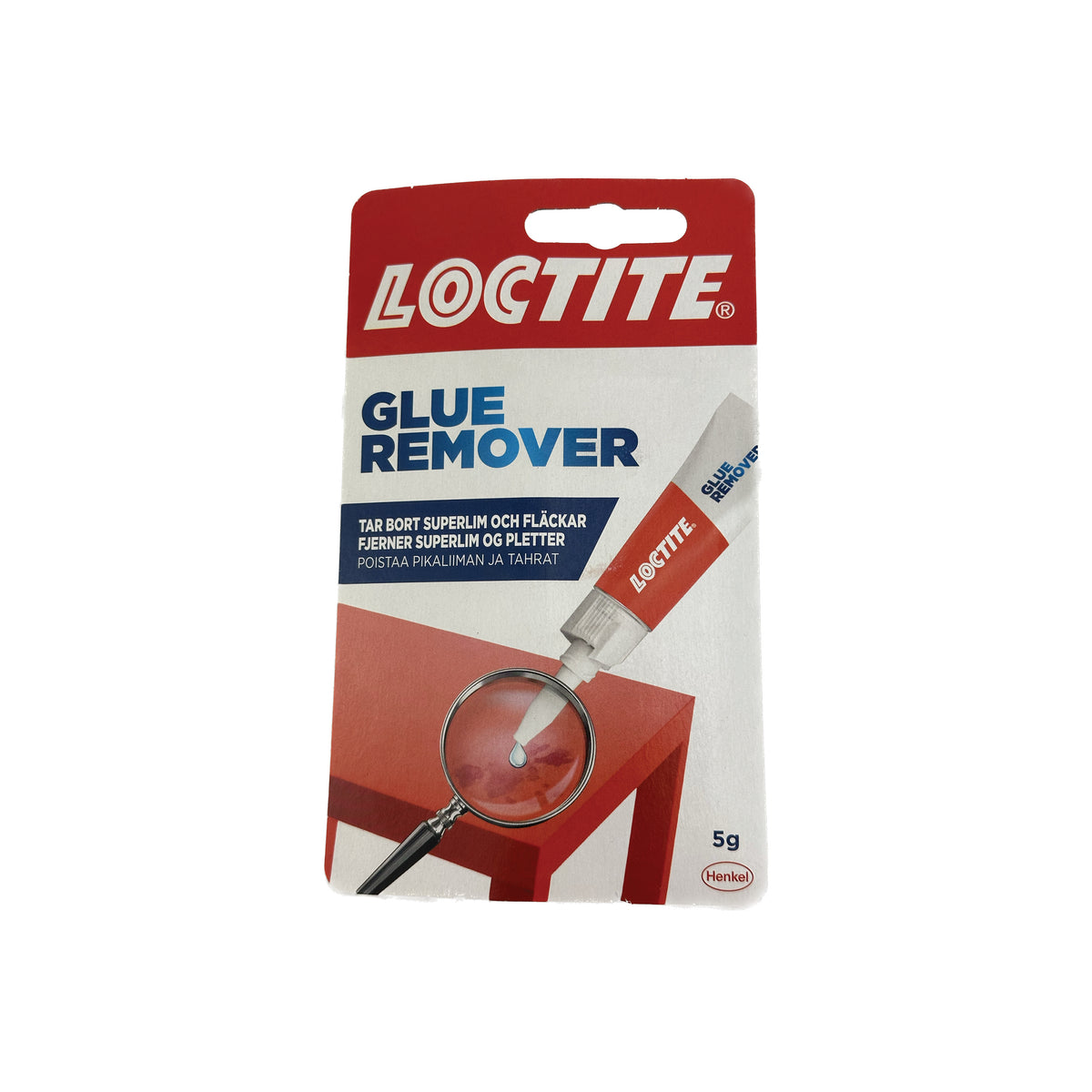 LOCTITE Glue Remover (Lim fjerner)