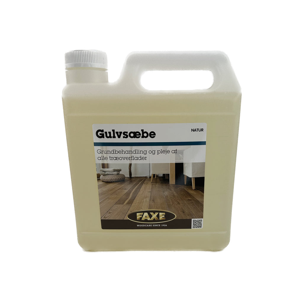 FAXE Gulvsæbe