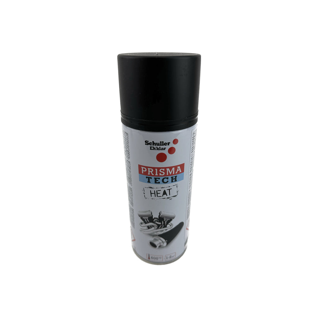 Schuller Spraymaling - HEAT VARMEFAST Sort