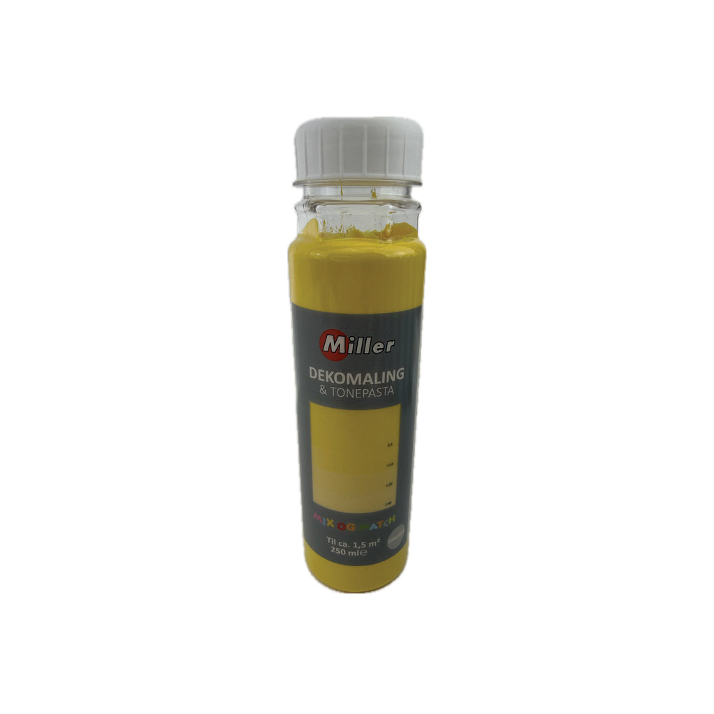 Miller Dekomaling & Tonepasta